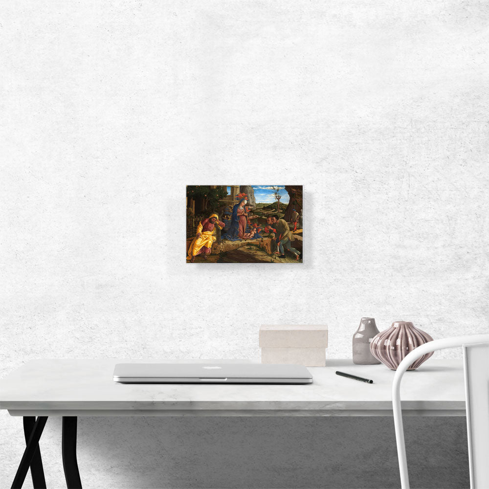 The Adoration Of The Shepherds 1450