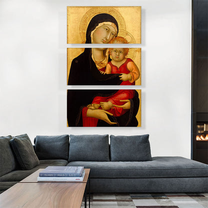 Madonna And Child 1326
