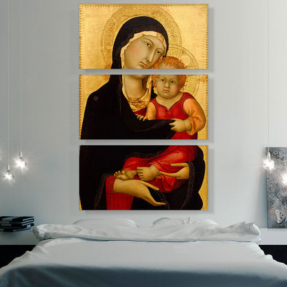 Madonna And Child 1326