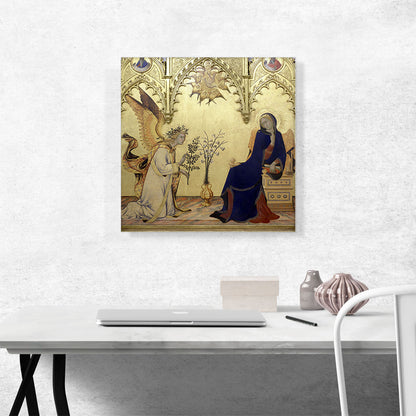The Annunciation 1333