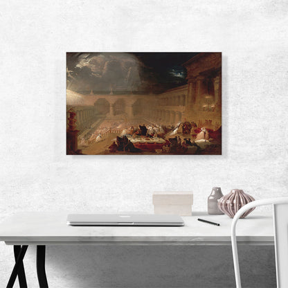 Belshazzar's Feast 1820