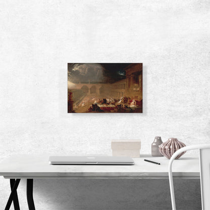 Belshazzar's Feast 1820