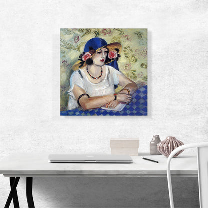 Portrait of Woman 1919