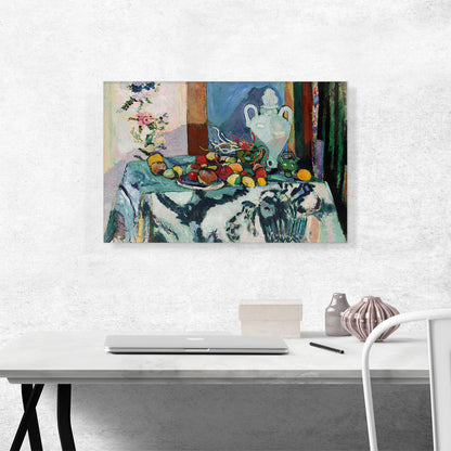 Blue Still Life 1907