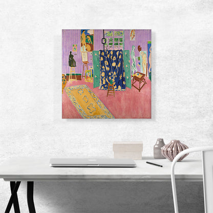 The Pink Studio 1911