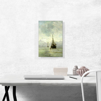 Calm Sea 1860