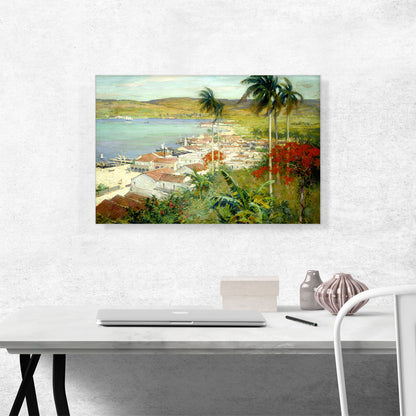 Havana Harbor 1902