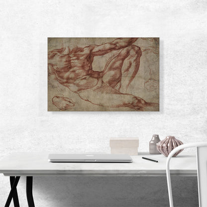 Study for Adam 1511