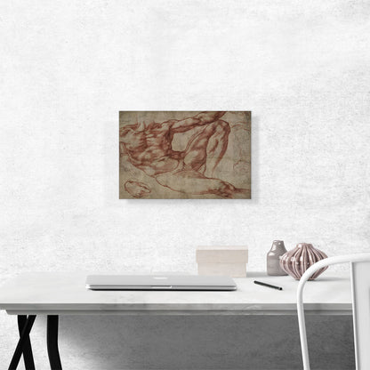 Study for Adam 1511