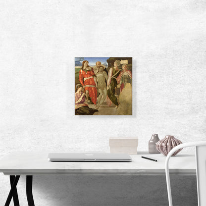 The Entombment 1501