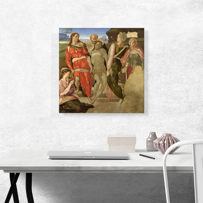 The Entombment 1501