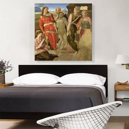 The Entombment 1501
