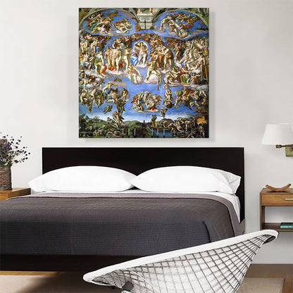 The Last Judgement 1541