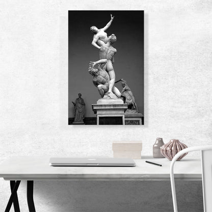The Rape of the Sabine Women