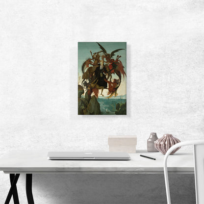 The Torment of Saint Anthony 1488
