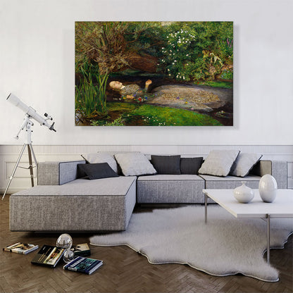 Ophelia 1851