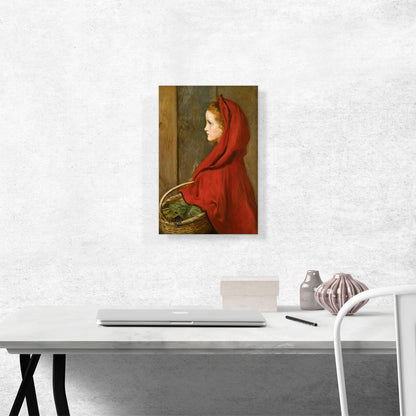 Red Riding Hood 1864
