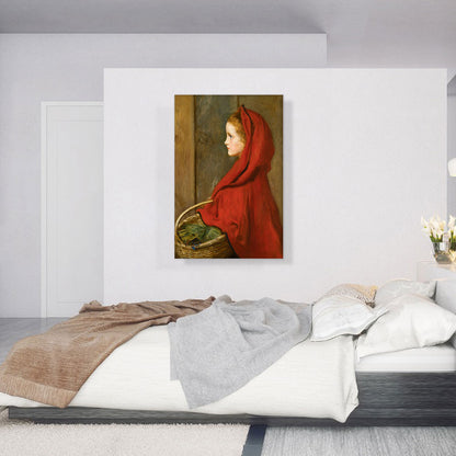 Red Riding Hood 1864