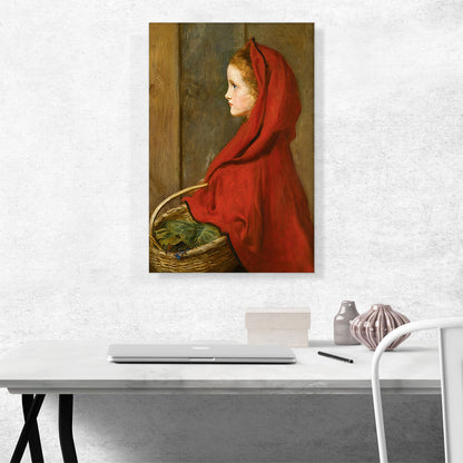 Red Riding Hood 1864