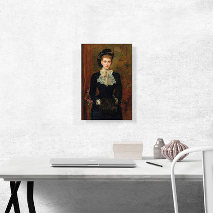 Countess De Pourtales 1876