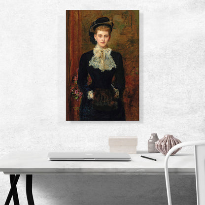 Countess De Pourtales 1876