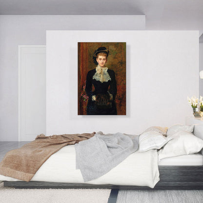 Countess De Pourtales 1876
