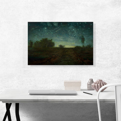 Starry Night 1851