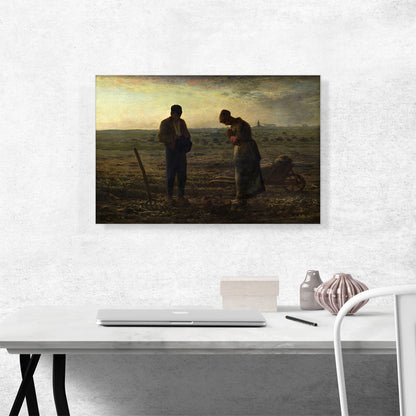 The Angelus 1859