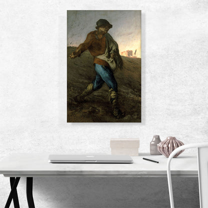 The Sower 1850