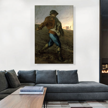 The Sower 1850