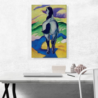 Blue Horse II 1911