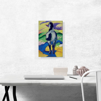Blue Horse II 1911