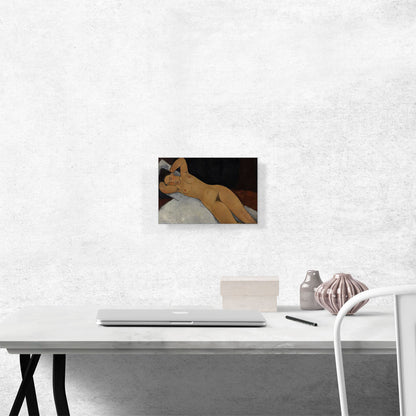 Nude 1917