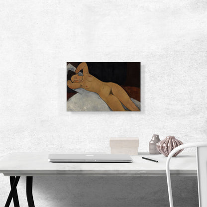 Nude 1917