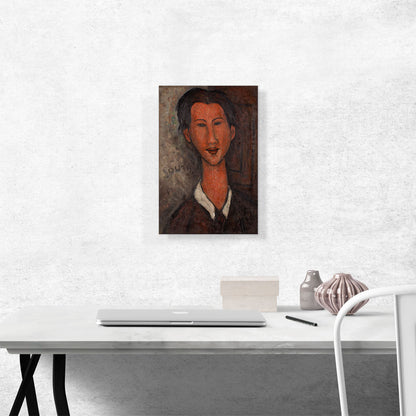 Portrait of Soutine 1917