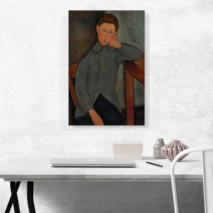 The Boy 1919