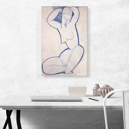 Caryatide - Nude Life