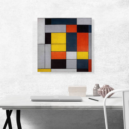 Composition No. II 1920