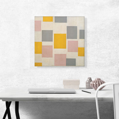 Composition with Color Planes 5 1917