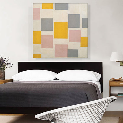 Composition with Color Planes 5 1917