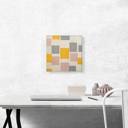 Composition with Color Planes 5 1917