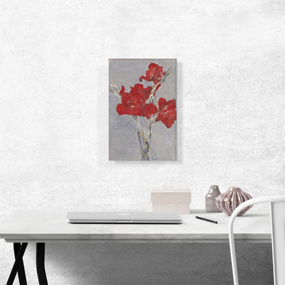 Red Gladioli 1906