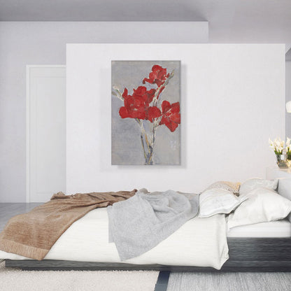 Red Gladioli 1906