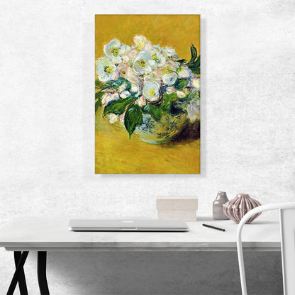 Christmas Roses 1883