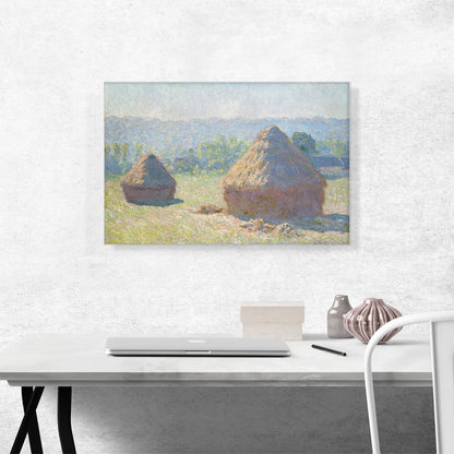 Haystacks 1891