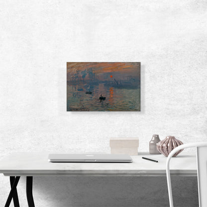 Impression Sunrise