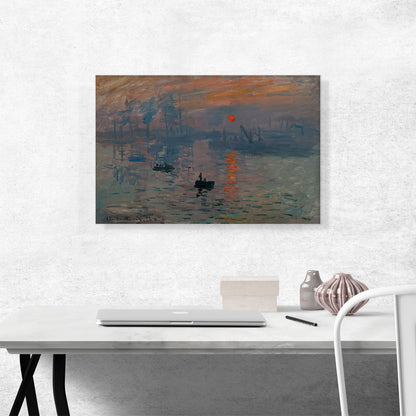 Impression Sunrise
