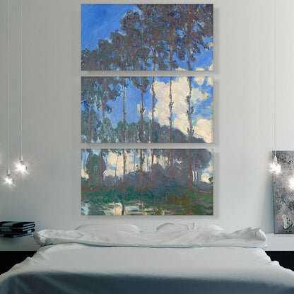 Poplars on the Epte