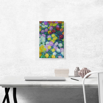 Private Monet Chrysanthemums