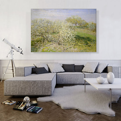 Spring - Fruit Trees in Bloom
